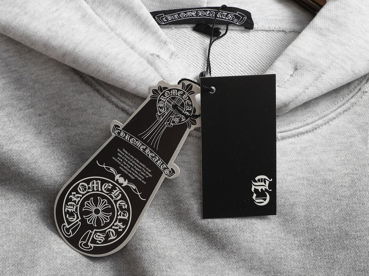 Classic Fit Hoodie-10025
