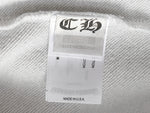 Classic Fit Hoodie-10025