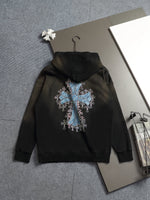 Classic Fit Hoodie-10025