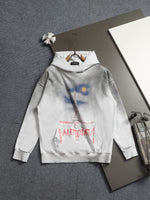 Classic Fit Hoodie-10026