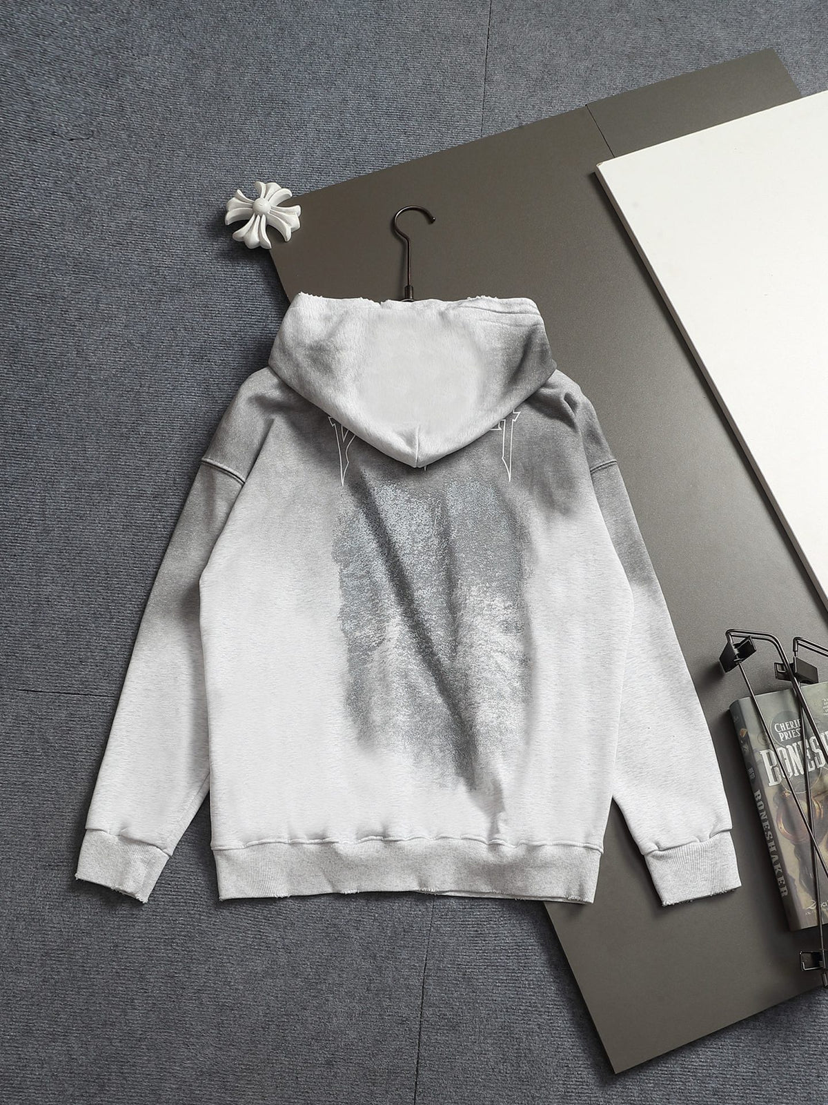 Classic Fit Hoodie-10026