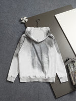 Classic Fit Hoodie-10026