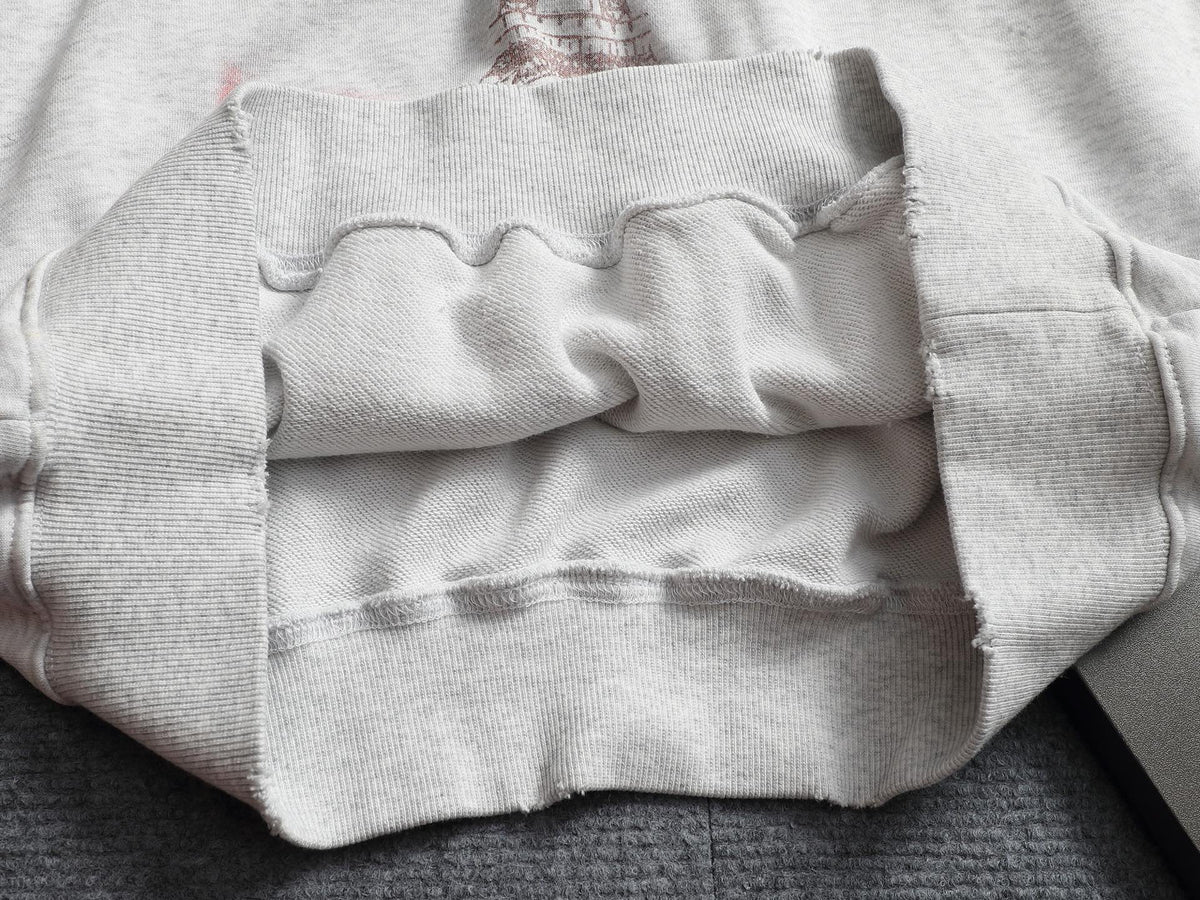 Classic Fit Hoodie-10026