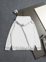 Classic Fit Hoodie-10027