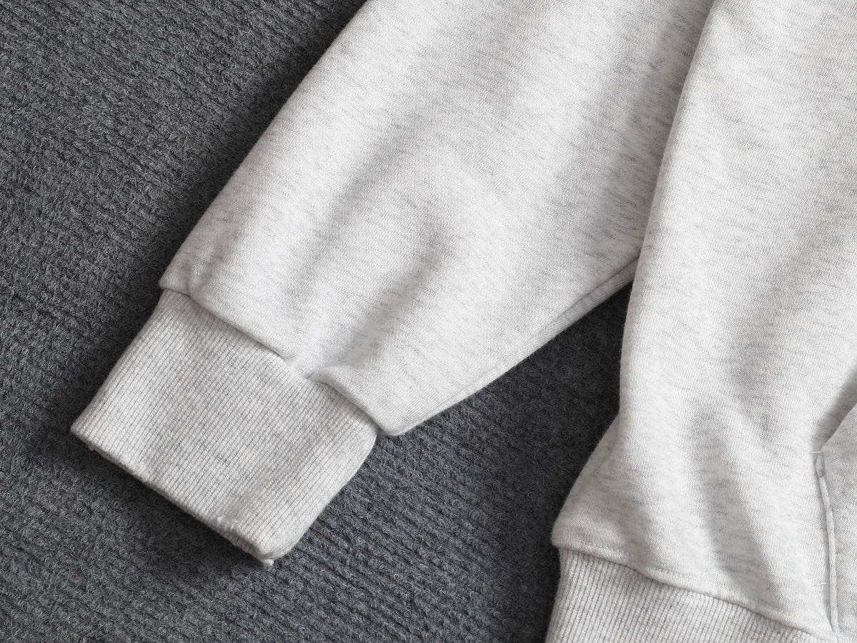 Classic Fit Hoodie-10027