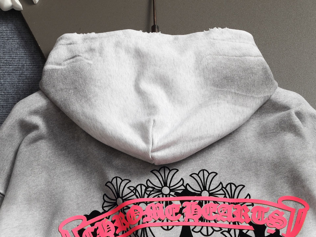 Classic Fit Hoodie-10028