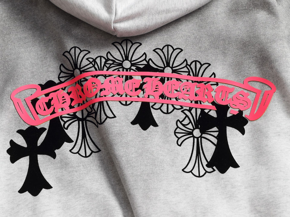 Classic Fit Hoodie-10028