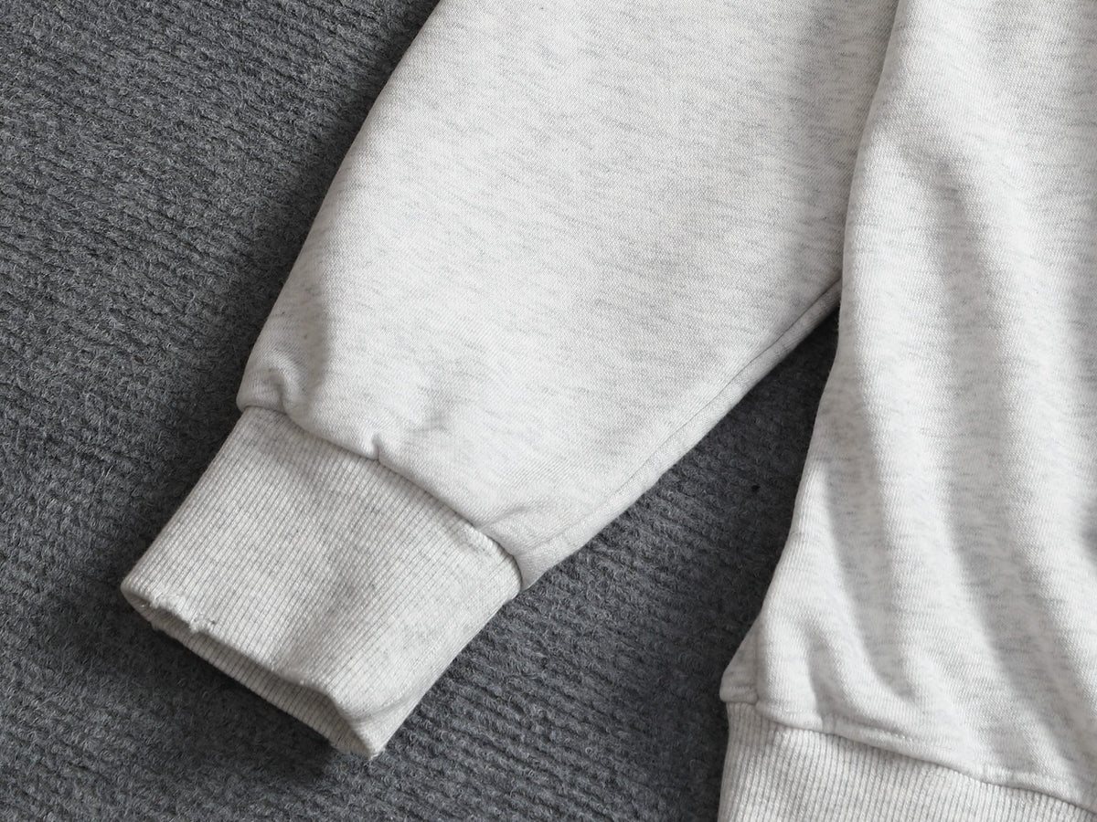 Classic Fit Hoodie-10028