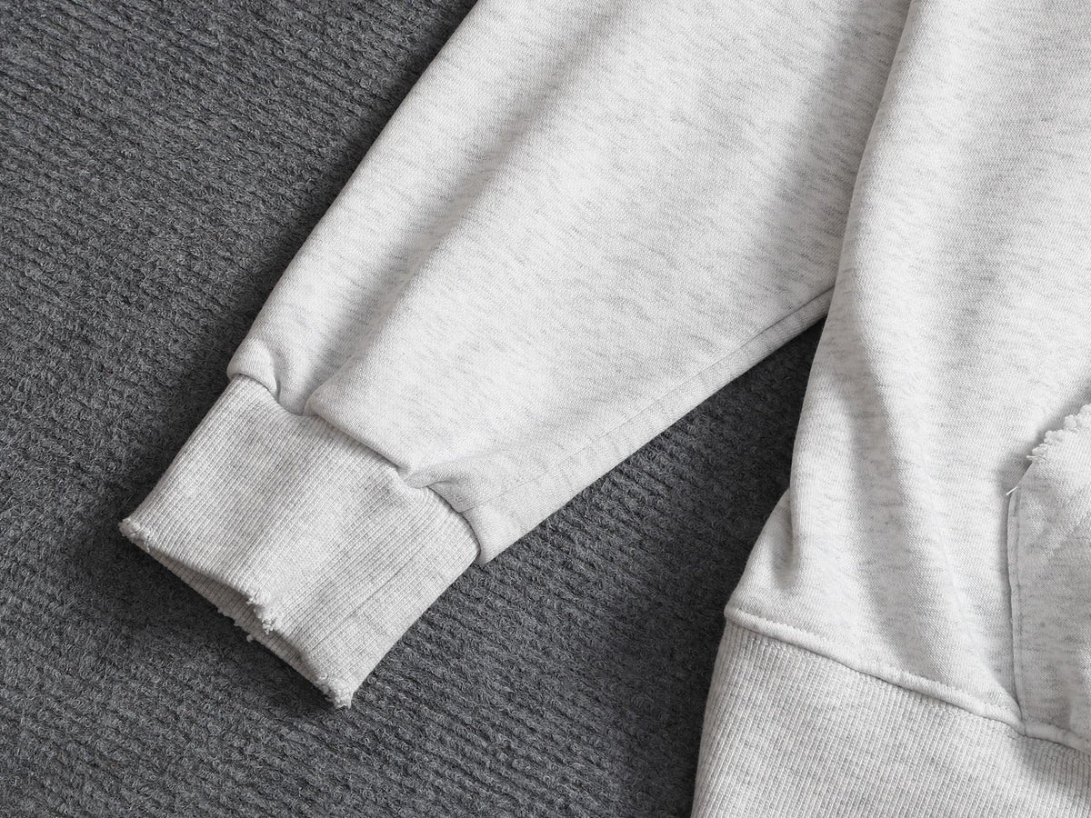 Classic Fit Hoodie-10029
