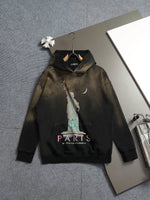 Classic Fit Hoodie-10029