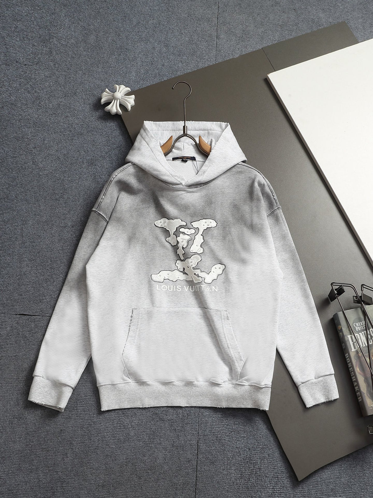 Classic Fit Hoodie-10030