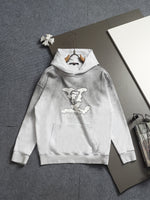 Classic Fit Hoodie-10030