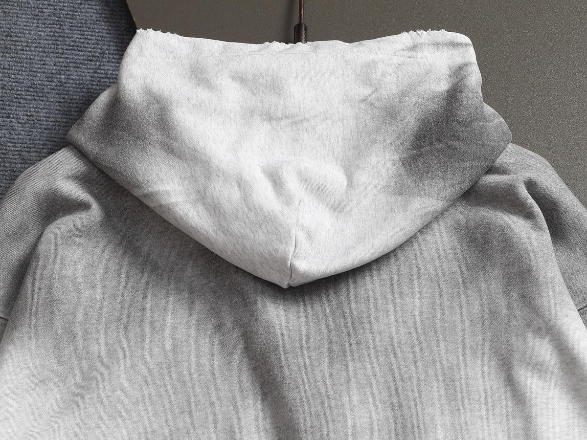 Classic Fit Hoodie-10030