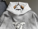 Classic Fit Hoodie-10030