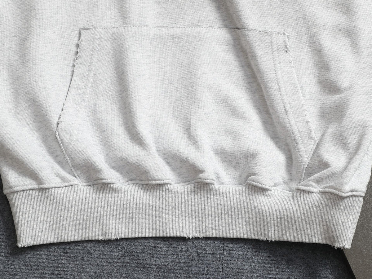 Classic Fit Hoodie-10030