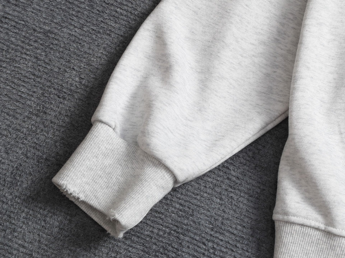 Classic Fit Hoodie-10030