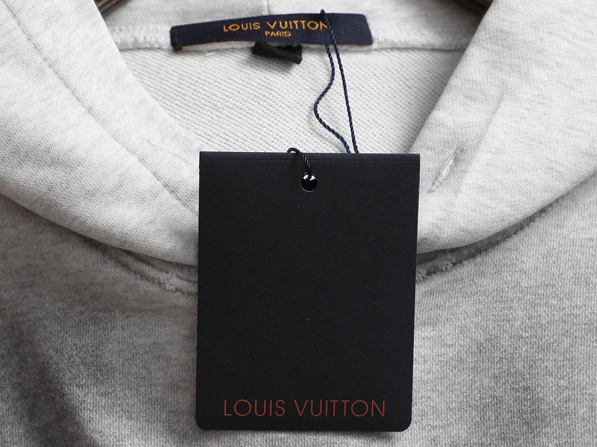 Classic Fit Hoodie-10030