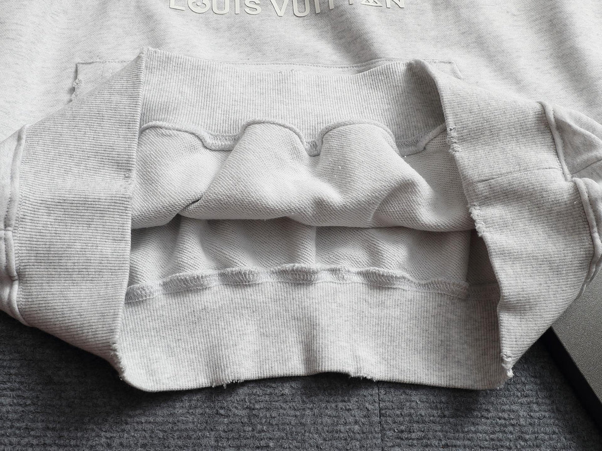 Classic Fit Hoodie-10030