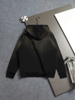 Classic Fit Hoodie-10030