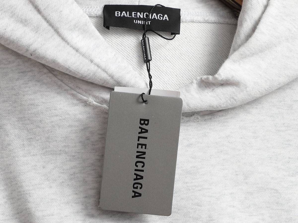 Classic Fit Hoodie-10031