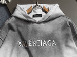 Classic Fit Hoodie-10032