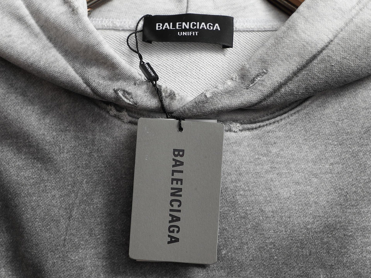 Classic Fit Hoodie-10032
