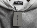 Classic Fit Hoodie-10032