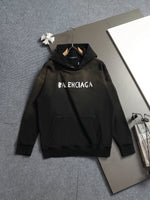 Classic Fit Hoodie-10032