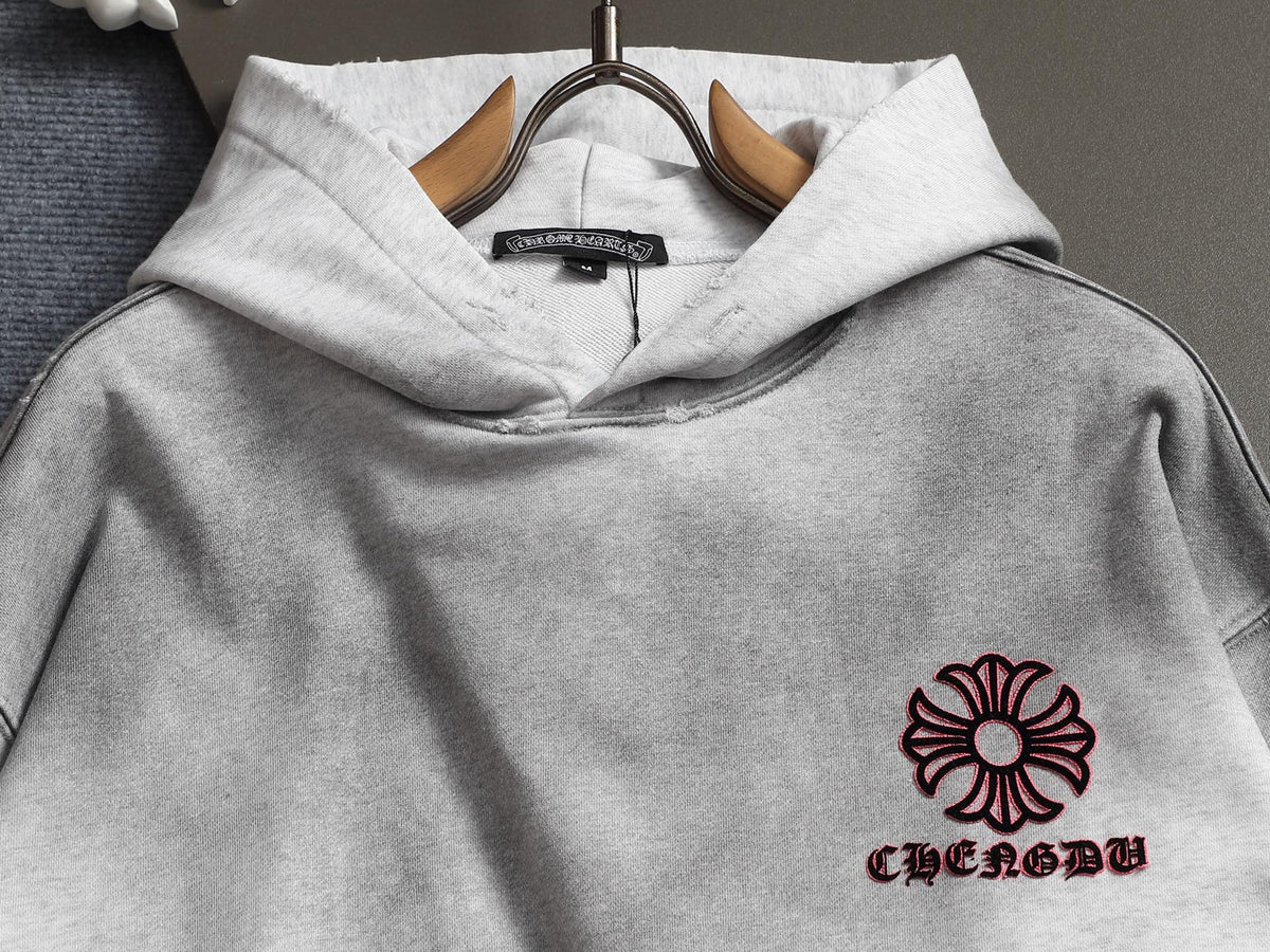 Classic Fit Hoodie-10033