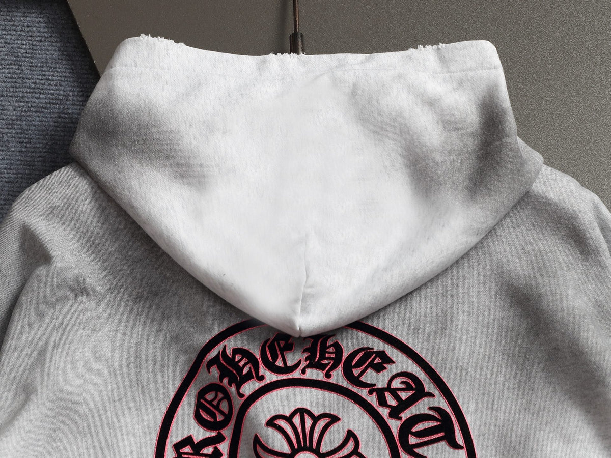 Classic Fit Hoodie-10033