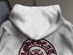 Classic Fit Hoodie-10033