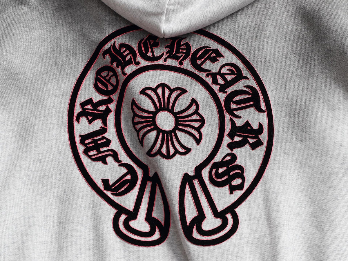 Classic Fit Hoodie-10033