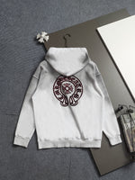 Classic Fit Hoodie-10033