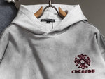 Classic Fit Hoodie-10033