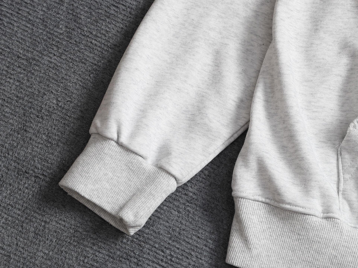 Classic Fit Hoodie-10033