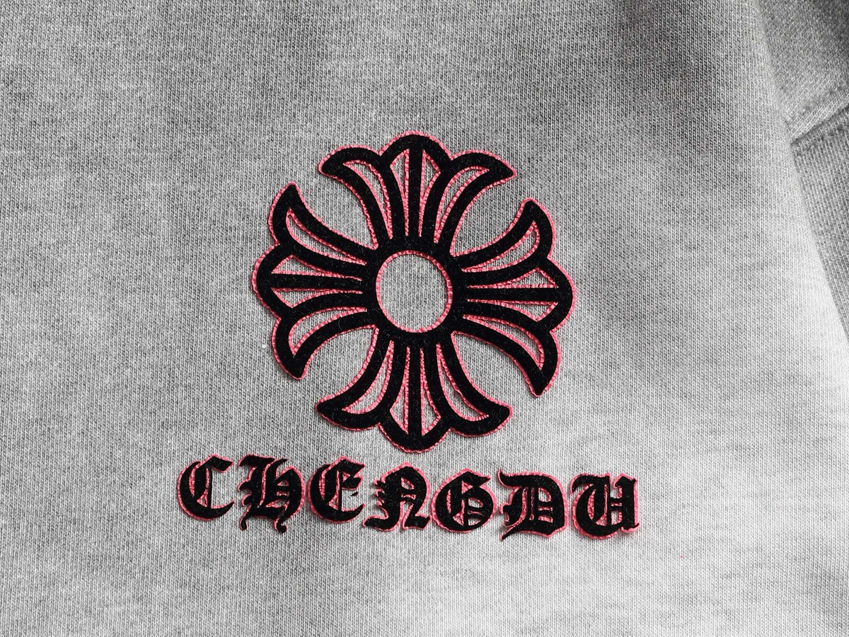 Classic Fit Hoodie-10033