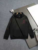 Classic Fit Hoodie-10033