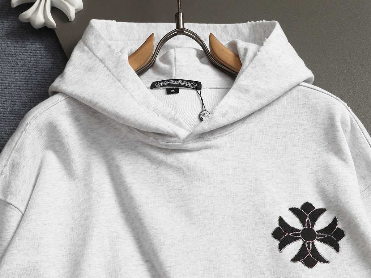 Classic Fit Hoodie-10034