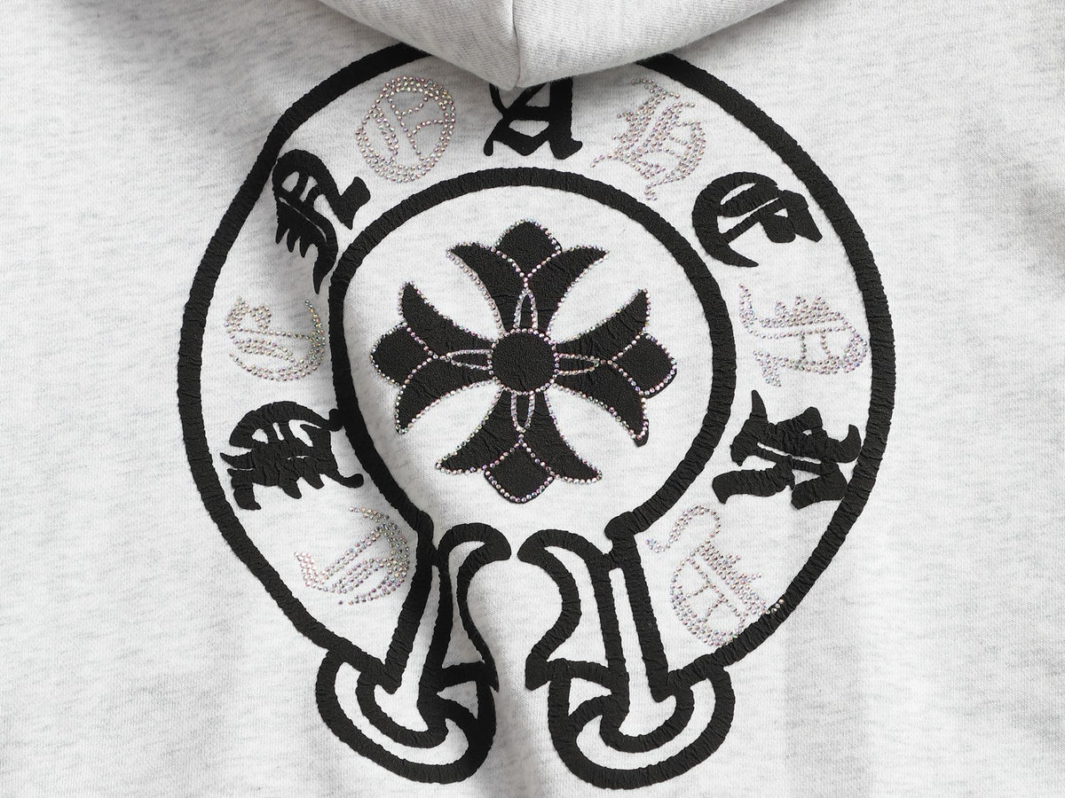 Classic Fit Hoodie-10034