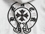 Classic Fit Hoodie-10034