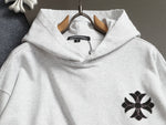 Classic Fit Hoodie-10034