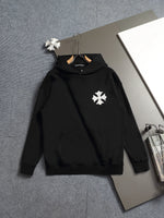 Classic Fit Hoodie-10034