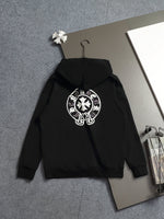 Classic Fit Hoodie-10034