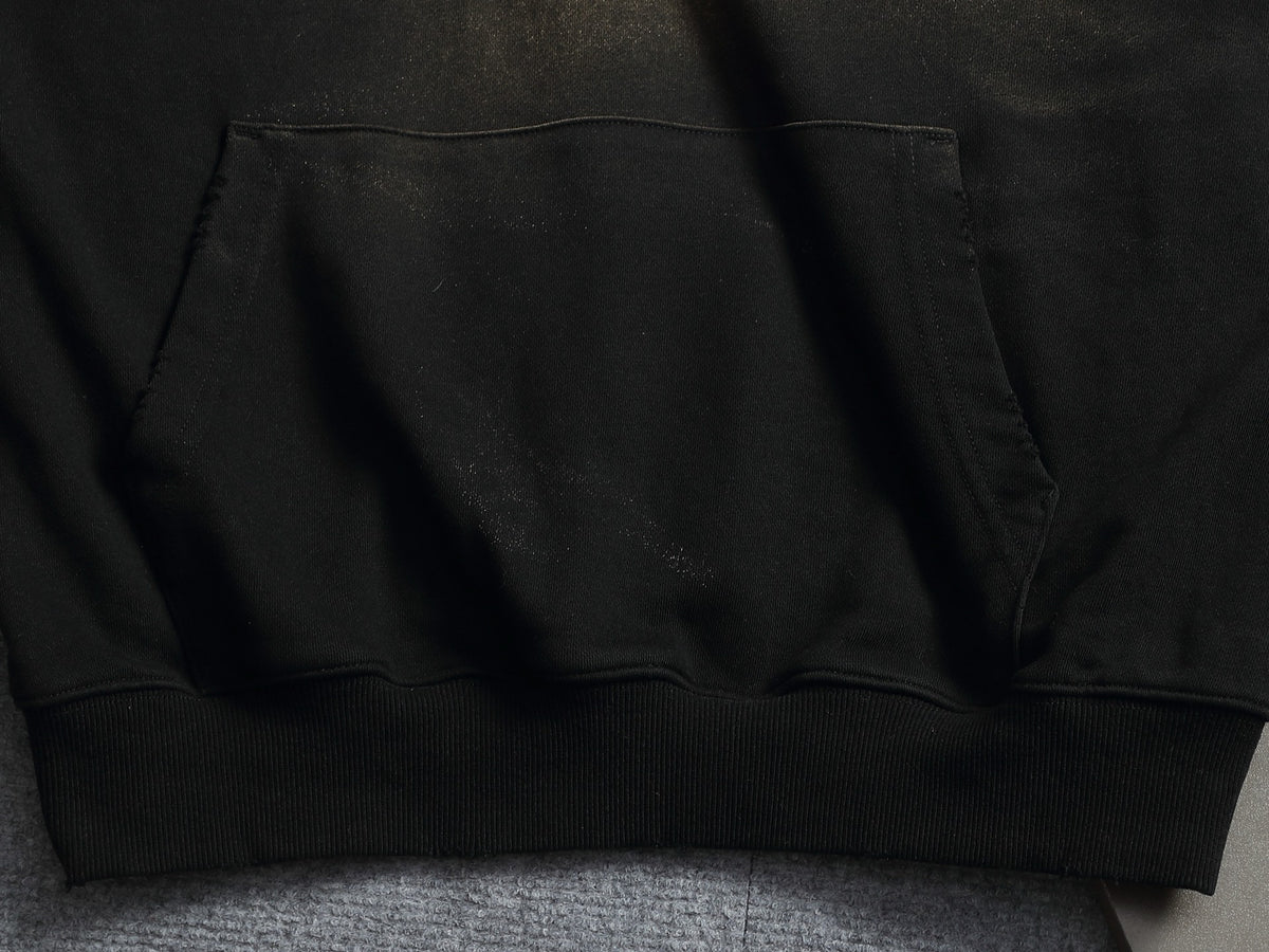 Classic Fit Hoodie-10035