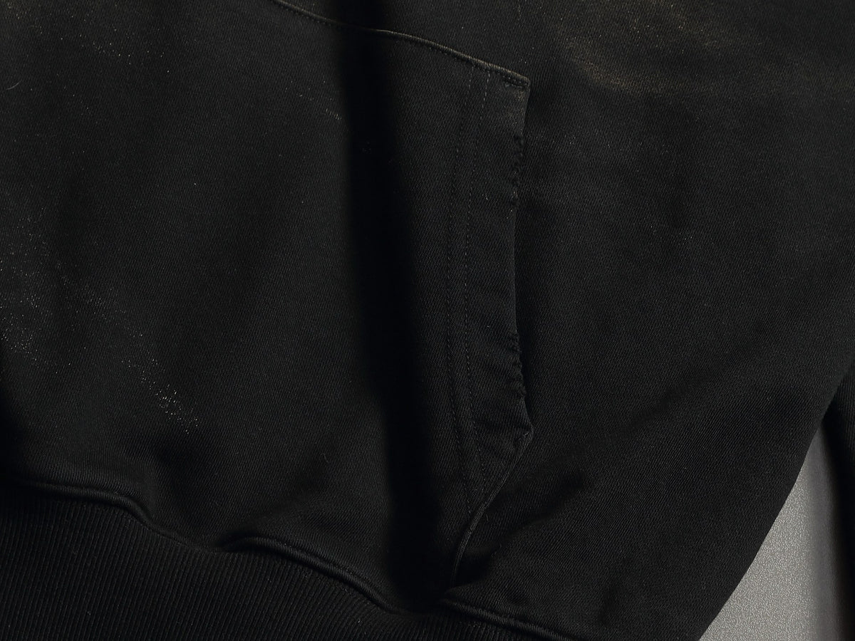 Classic Fit Hoodie-10035