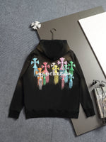 Classic Fit Hoodie-10036