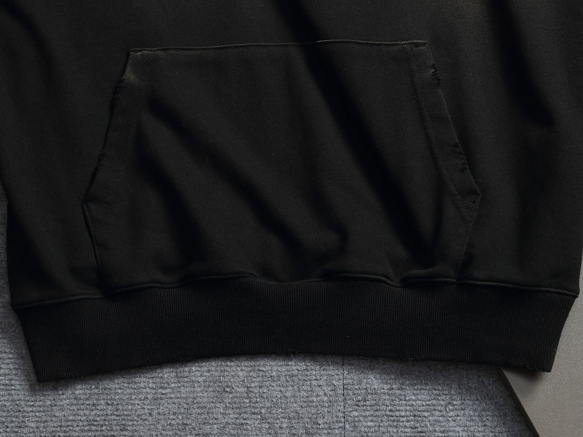 Classic Fit Hoodie-10036