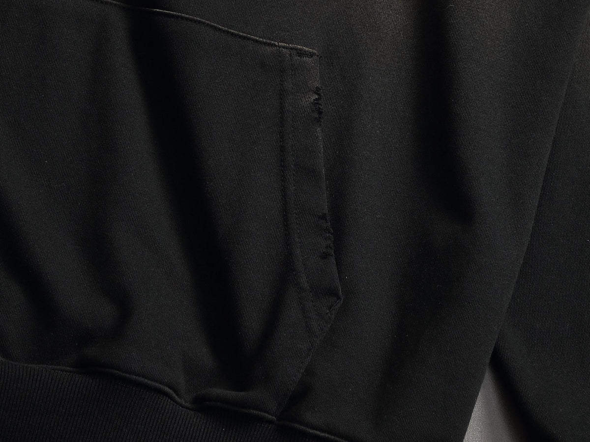 Classic Fit Hoodie-10036