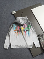 Classic Fit Hoodie-10036
