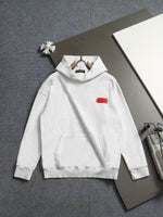 Classic Fit Hoodie-10037